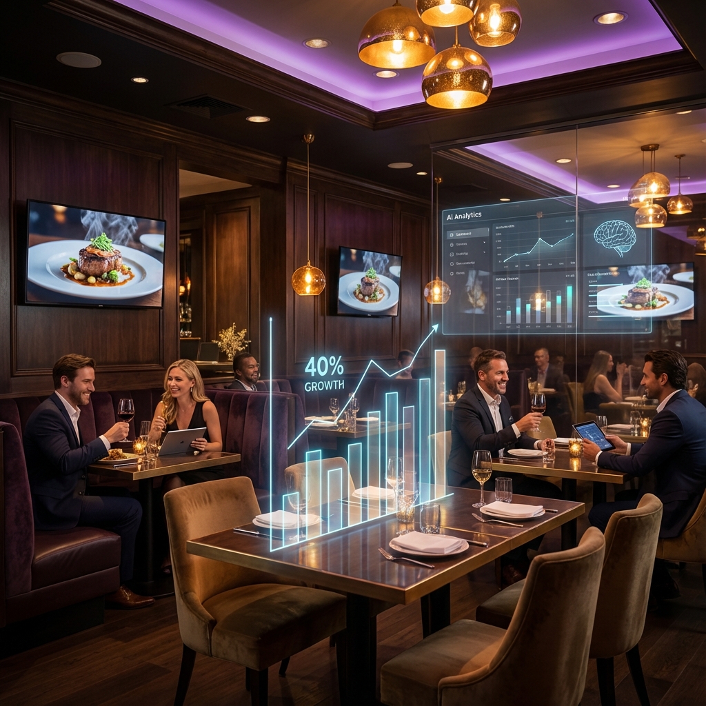 Restoran Başarı Hikayesi